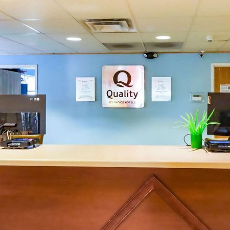 Quality Inn & Suites Sequim At Olympic National Park Eksteriør bilde