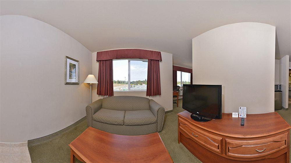 Quality Inn & Suites Sequim At Olympic National Park Eksteriør bilde