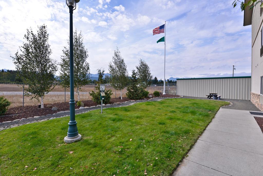 Quality Inn & Suites Sequim At Olympic National Park Eksteriør bilde