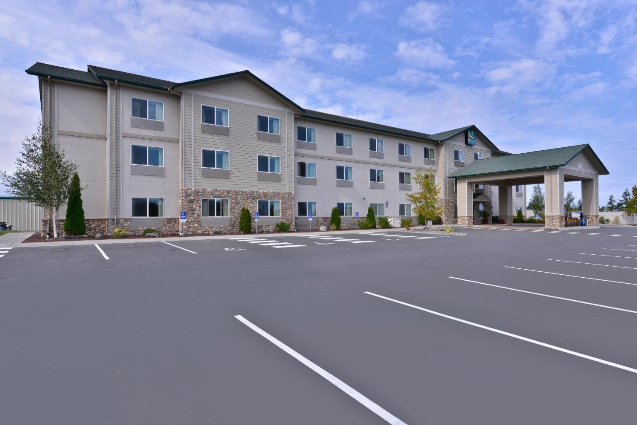 Quality Inn & Suites Sequim At Olympic National Park Eksteriør bilde