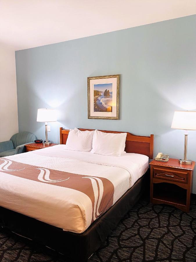 Quality Inn & Suites Sequim At Olympic National Park Eksteriør bilde