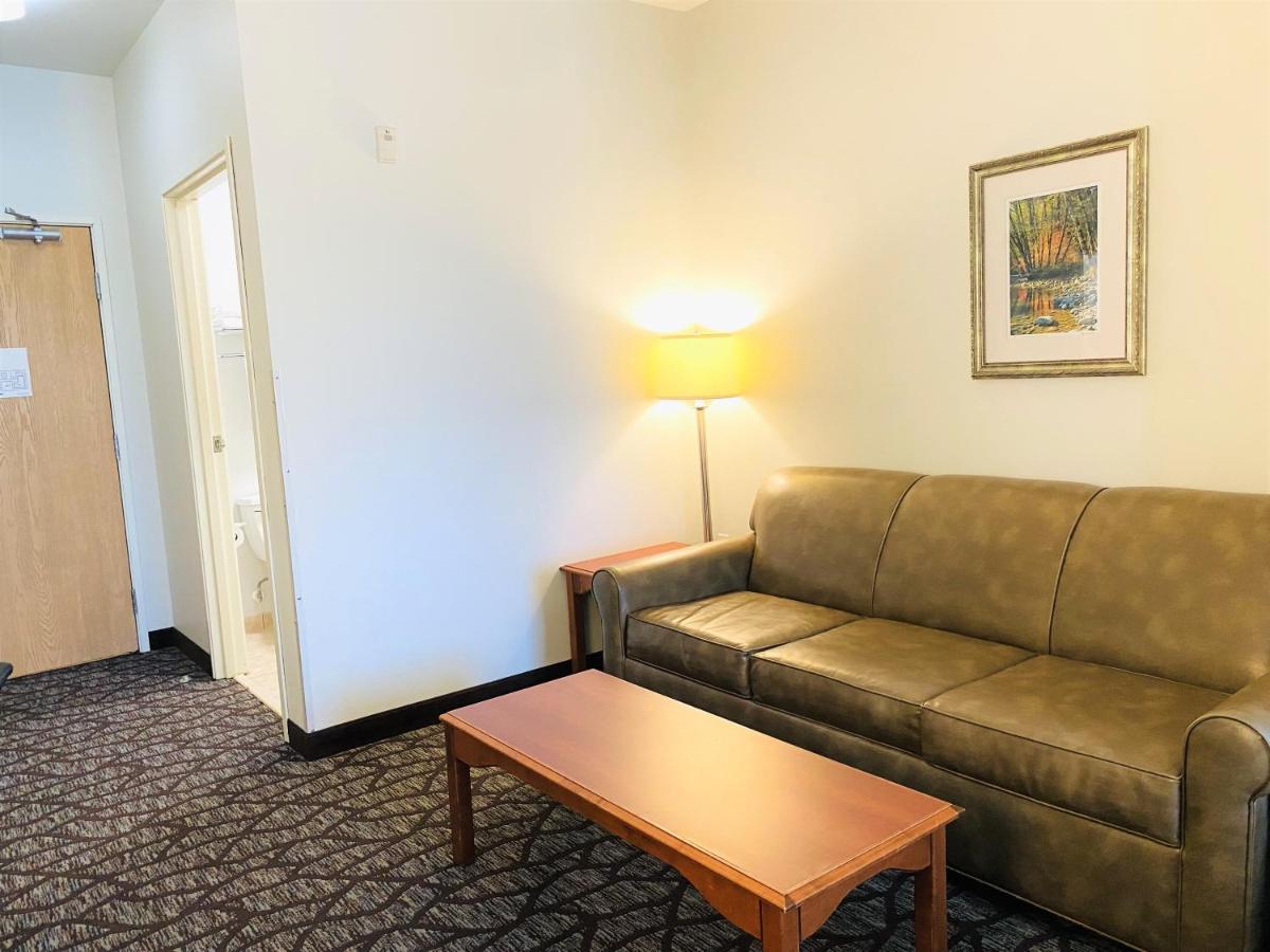 Quality Inn & Suites Sequim At Olympic National Park Eksteriør bilde