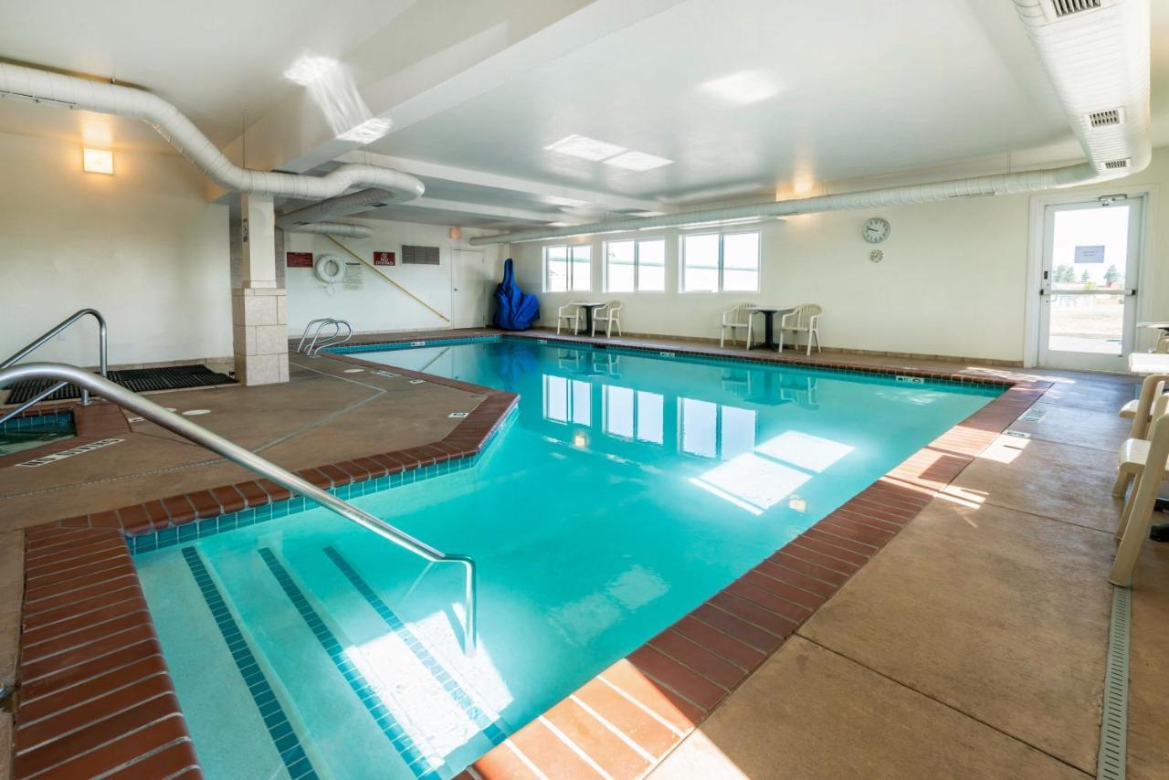 Quality Inn & Suites Sequim At Olympic National Park Eksteriør bilde