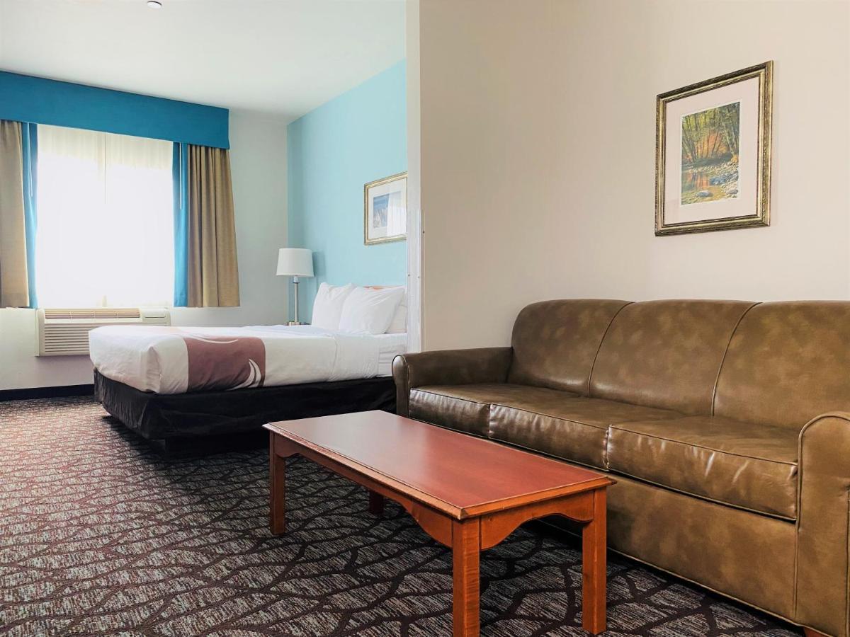 Quality Inn & Suites Sequim At Olympic National Park Eksteriør bilde