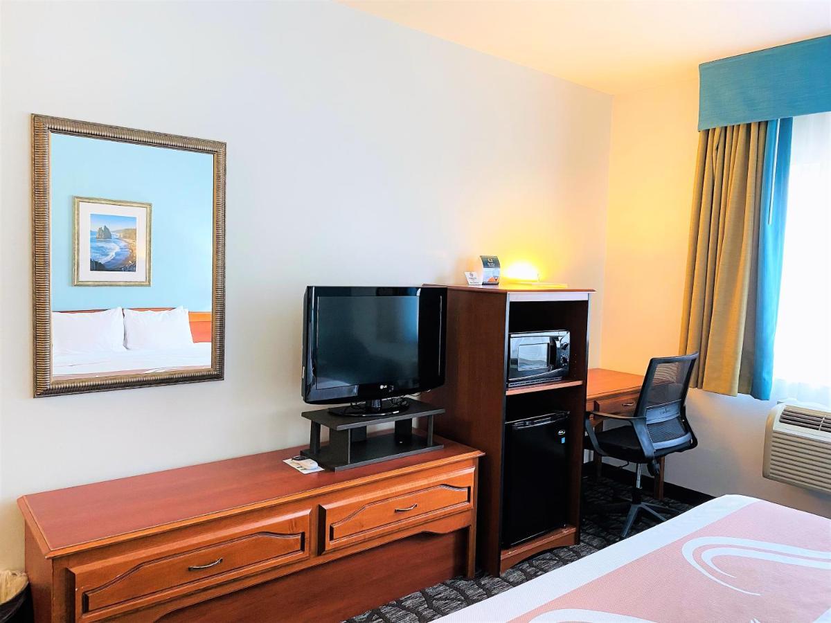 Quality Inn & Suites Sequim At Olympic National Park Eksteriør bilde