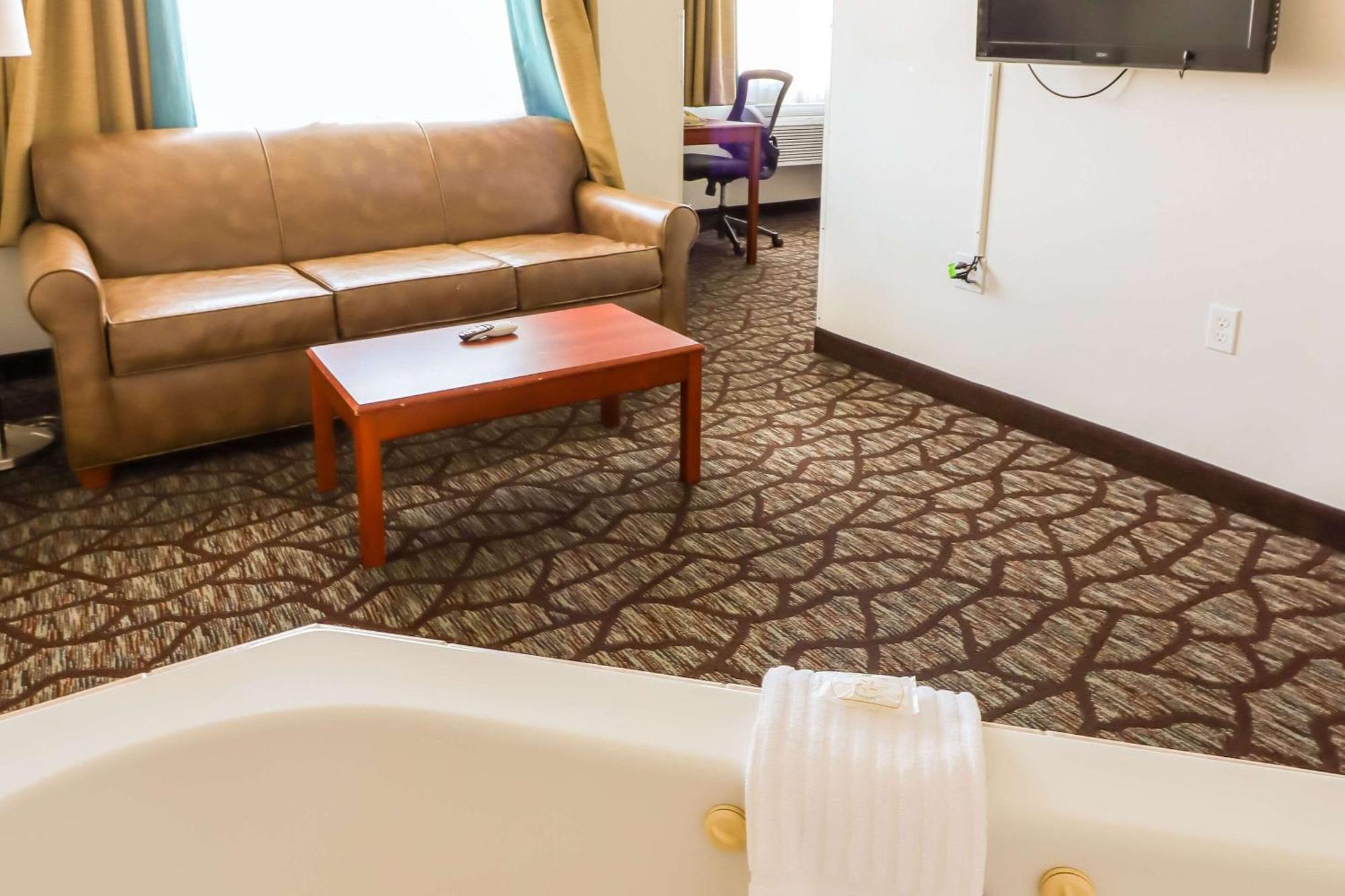 Quality Inn & Suites Sequim At Olympic National Park Eksteriør bilde