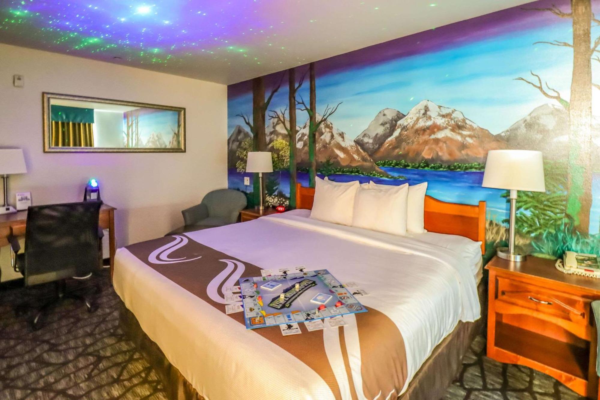 Quality Inn & Suites Sequim At Olympic National Park Eksteriør bilde