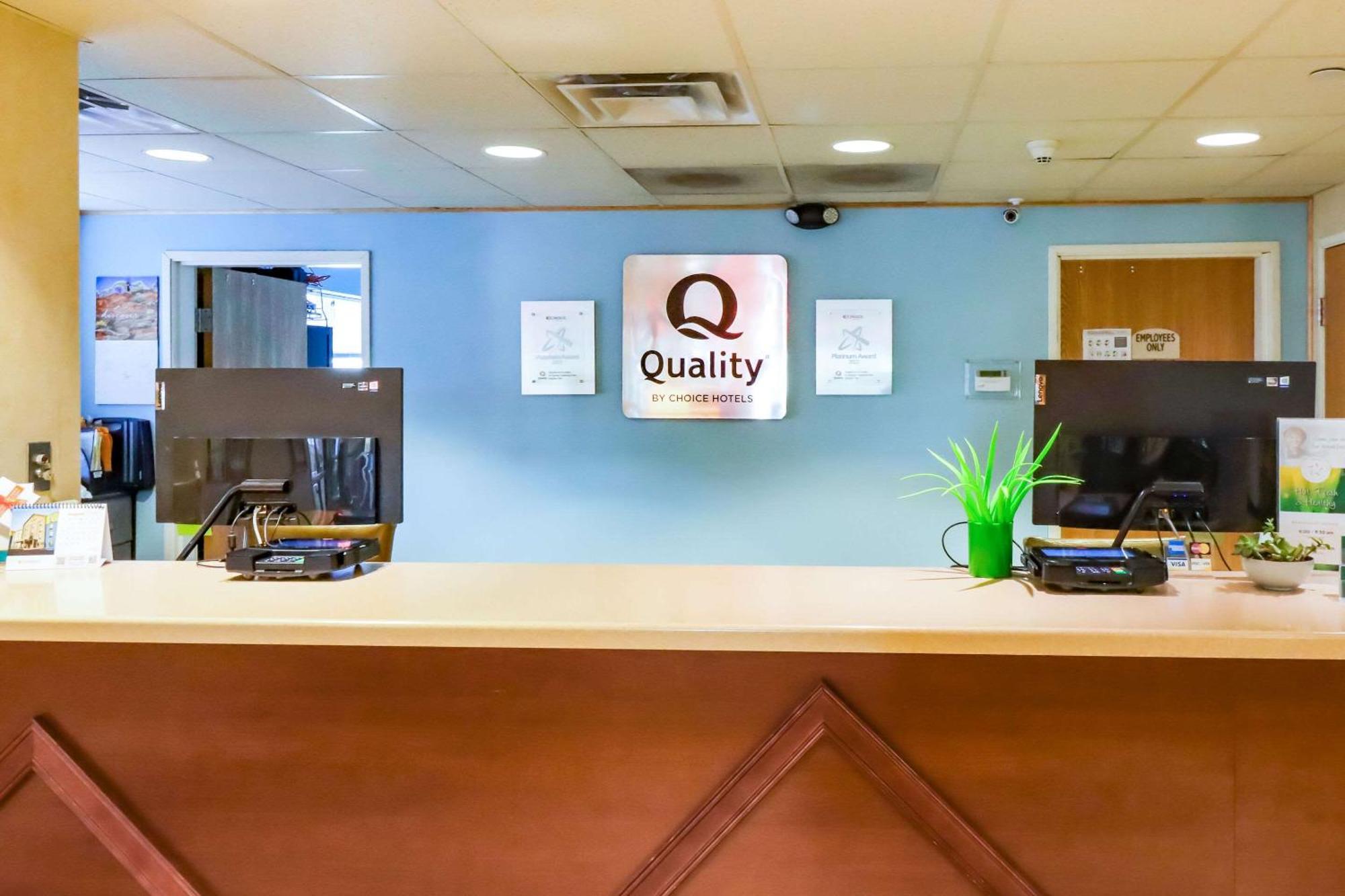 Quality Inn & Suites Sequim At Olympic National Park Eksteriør bilde