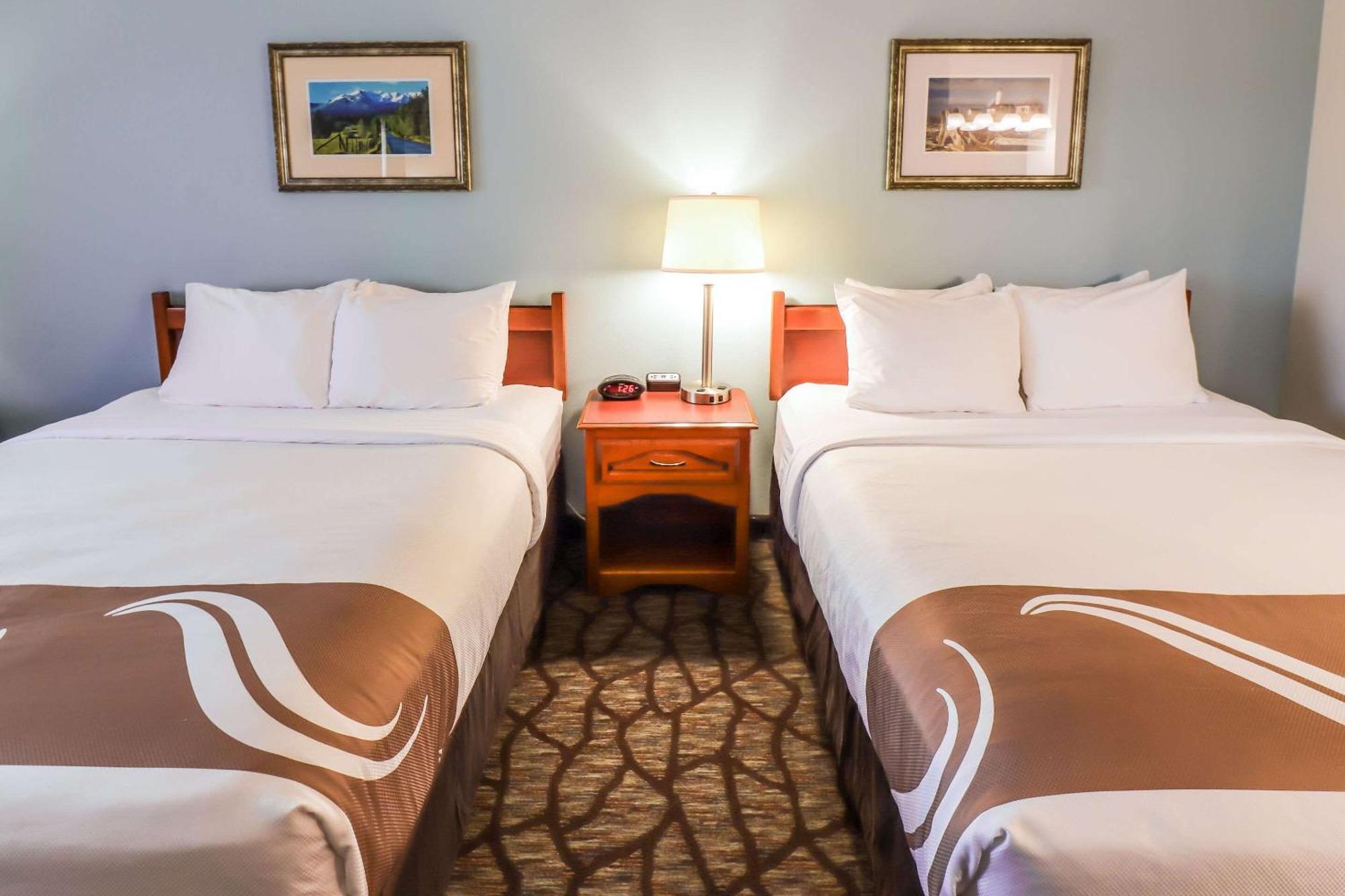 Quality Inn & Suites Sequim At Olympic National Park Eksteriør bilde