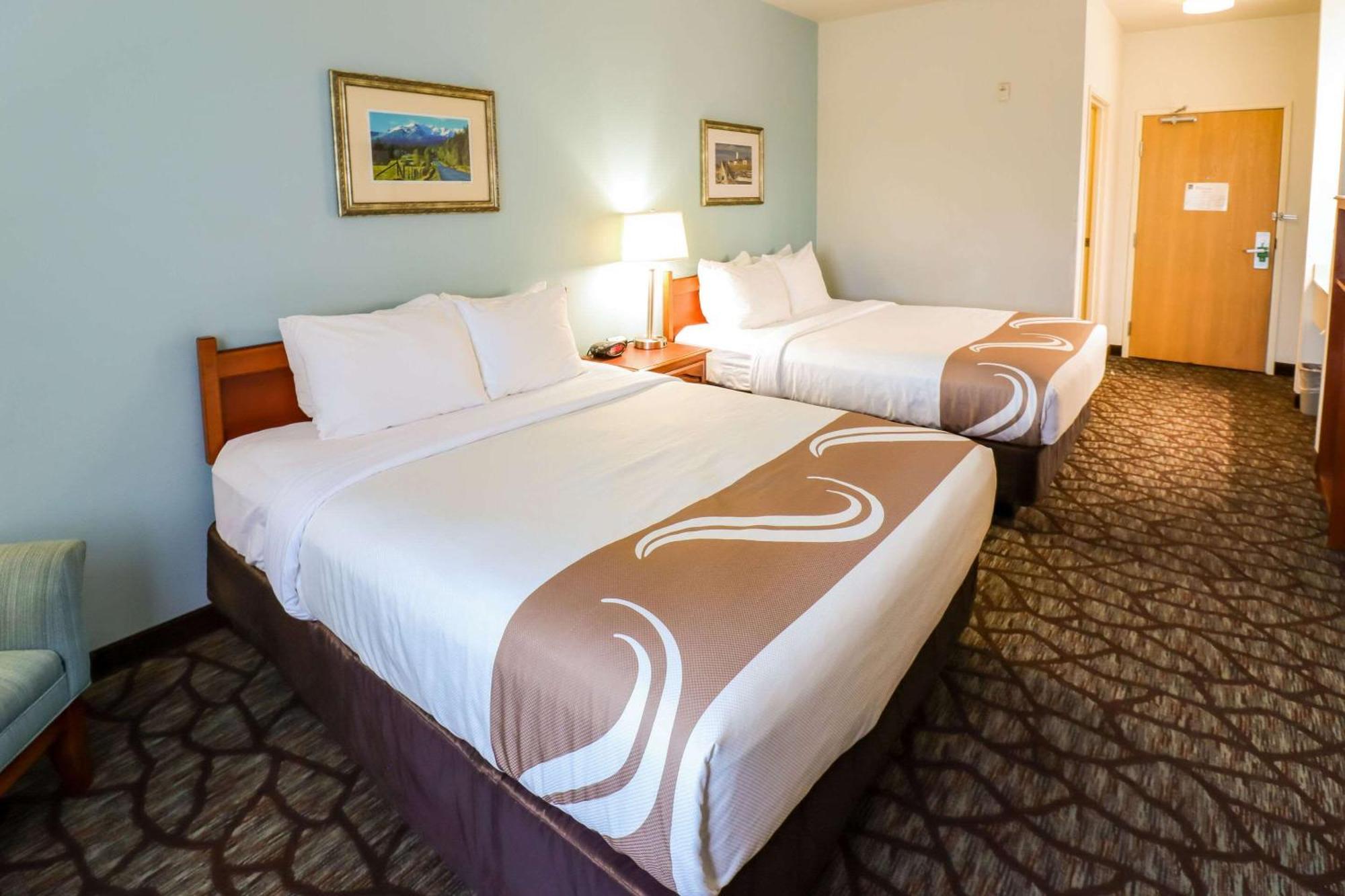 Quality Inn & Suites Sequim At Olympic National Park Eksteriør bilde