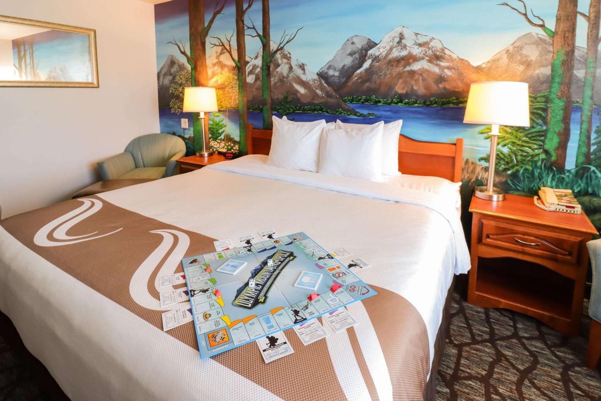 Quality Inn & Suites Sequim At Olympic National Park Eksteriør bilde