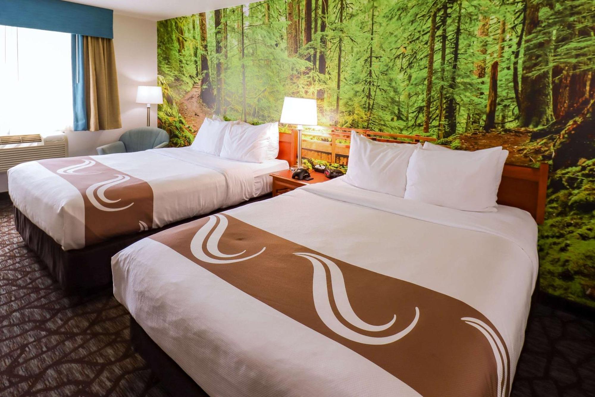 Quality Inn & Suites Sequim At Olympic National Park Eksteriør bilde