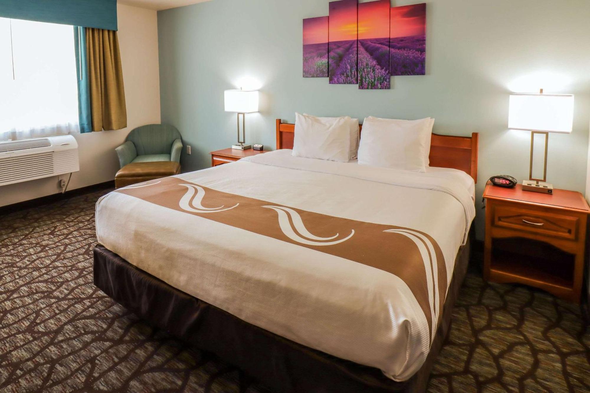Quality Inn & Suites Sequim At Olympic National Park Eksteriør bilde