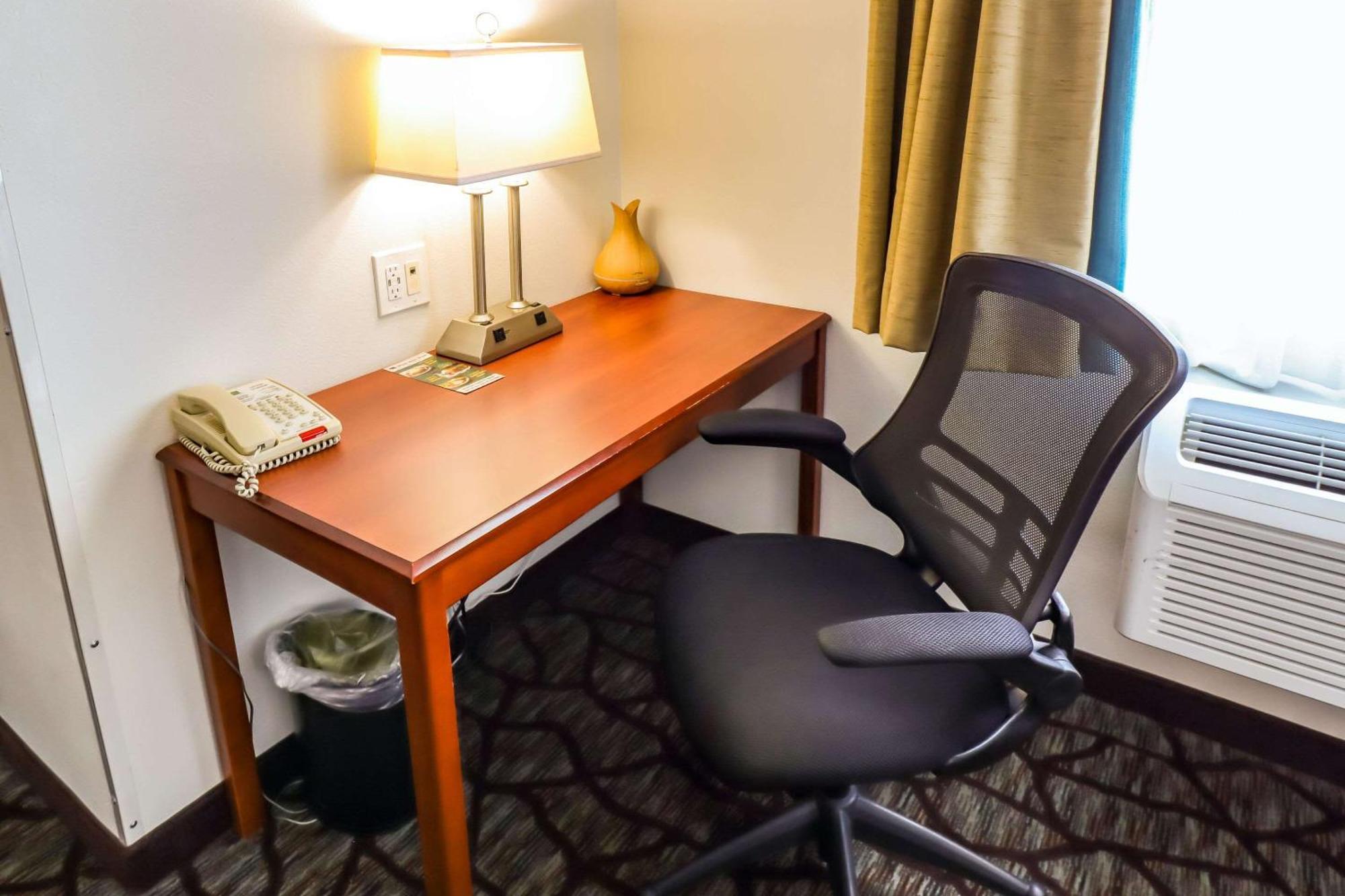 Quality Inn & Suites Sequim At Olympic National Park Eksteriør bilde