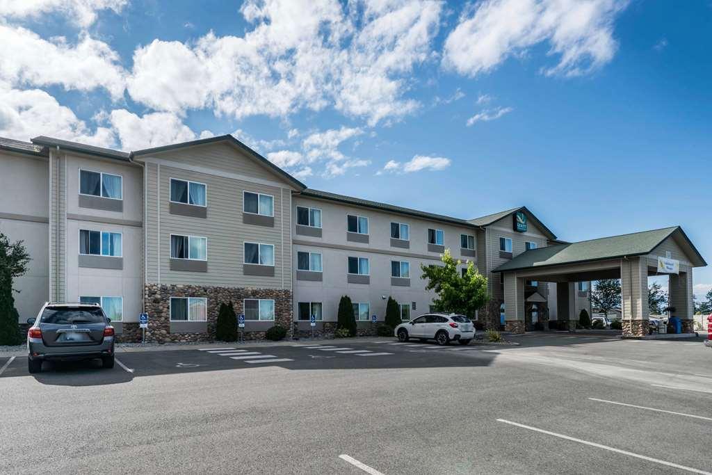 Quality Inn & Suites Sequim At Olympic National Park Eksteriør bilde