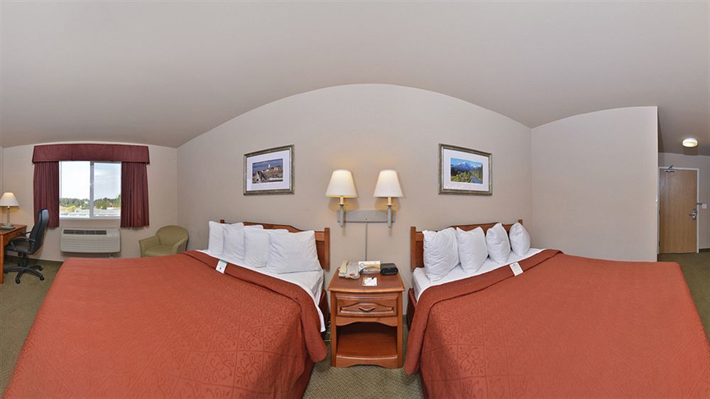 Quality Inn & Suites Sequim At Olympic National Park Eksteriør bilde