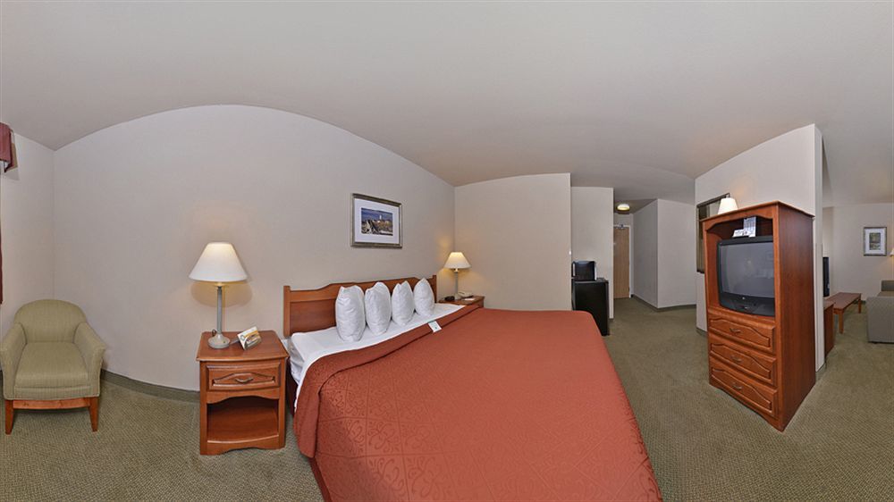 Quality Inn & Suites Sequim At Olympic National Park Eksteriør bilde