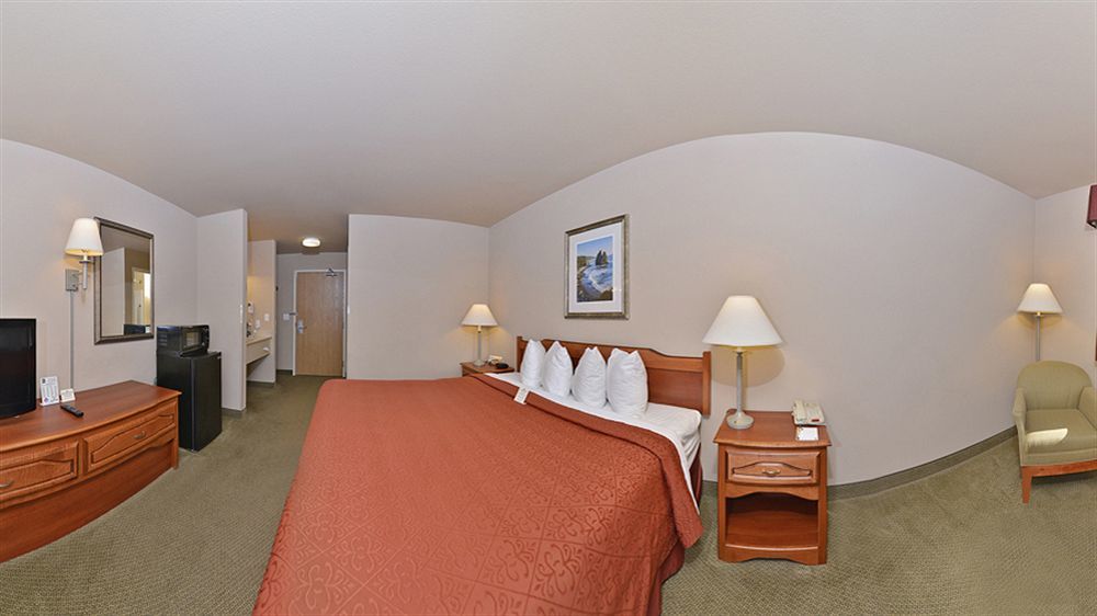 Quality Inn & Suites Sequim At Olympic National Park Eksteriør bilde