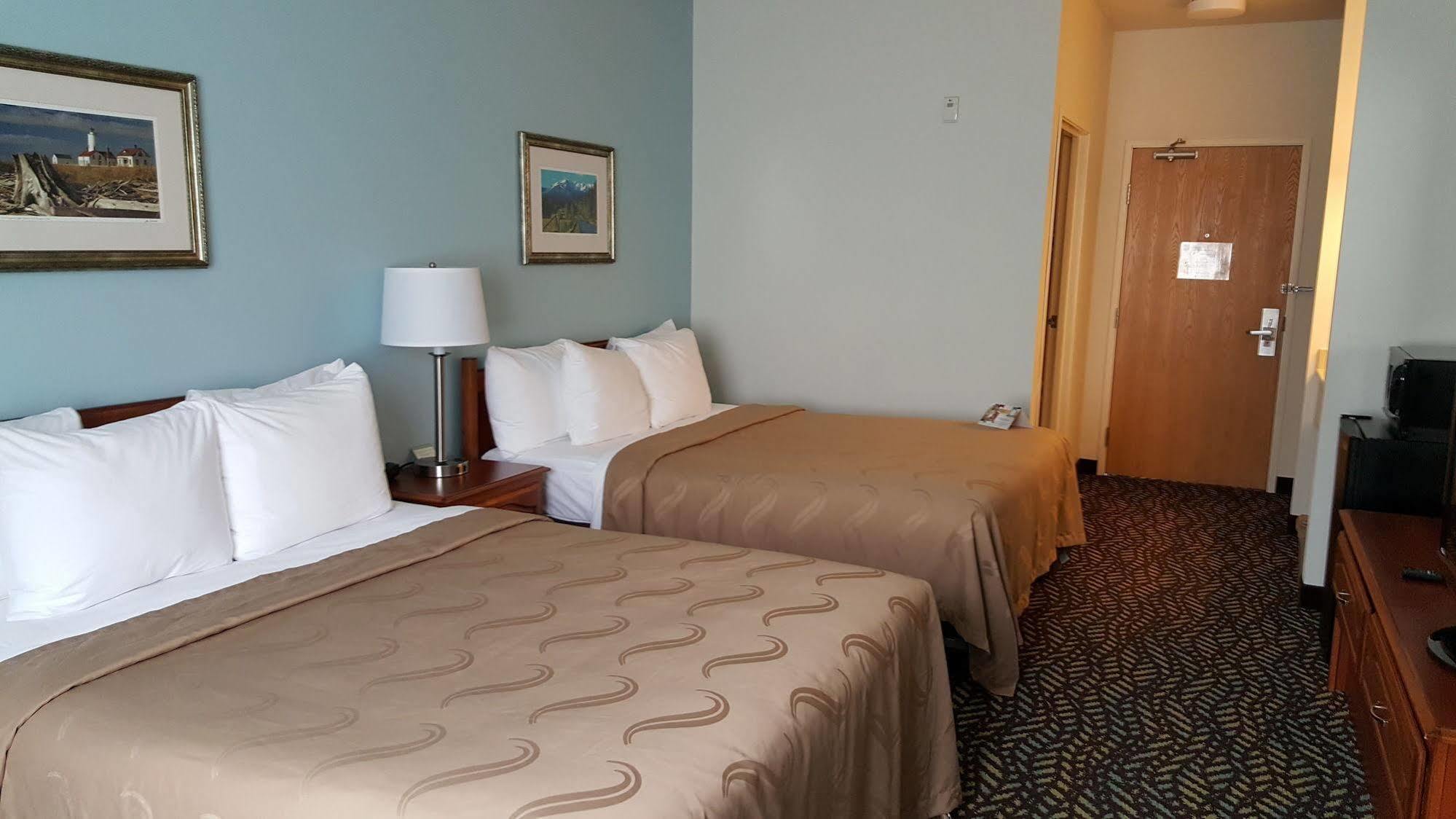 Quality Inn & Suites Sequim At Olympic National Park Eksteriør bilde